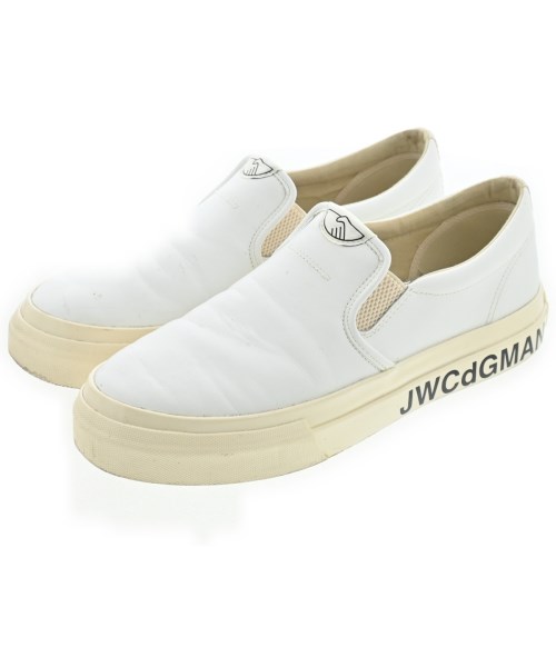 JUNYA WATANABE MAN(ジュンヤワタナベマン)スニーカー 白 サイズ:EU42(27cm位)/2200658551017