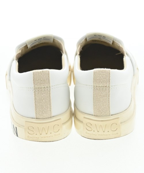 JUNYA WATANABE MAN（ジュンヤワタナベマン）スニーカー 白 サイズ:EU42(27cm位) メンズ/2200658551017