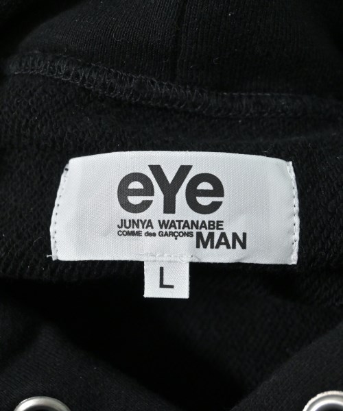 JUNYA WATANABE MAN（ジュンヤワタナベマン）パーカー 黒 サイズ:L メンズ/2200654017104