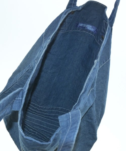 JUNYA WATANABE MAN（ジュンヤワタナベマン）トートバッグ 紺 サイズ:- メンズ/2200655892021