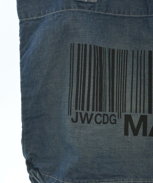 JUNYA WATANABE MAN（ジュンヤワタナベマン）トートバッグ 紺 サイズ:- メンズ/2200655892021