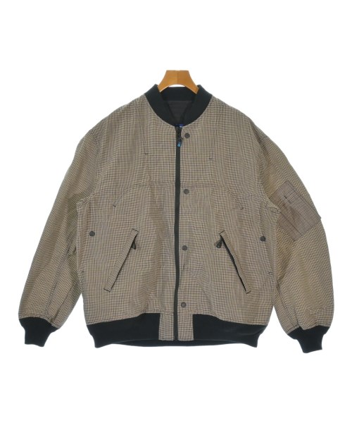JUNYA WATANABE MAN(ジュンヤワタナベマン)ブルゾン 茶 サイズ:L/2200658842016