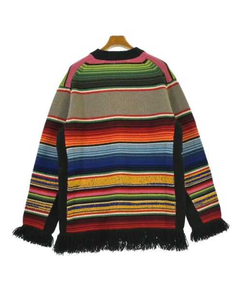 JUNYA WATANABE MAN（ジュンヤワタナベマン）ニット・セーター 黒 サイズ:L メンズ/2200658842023