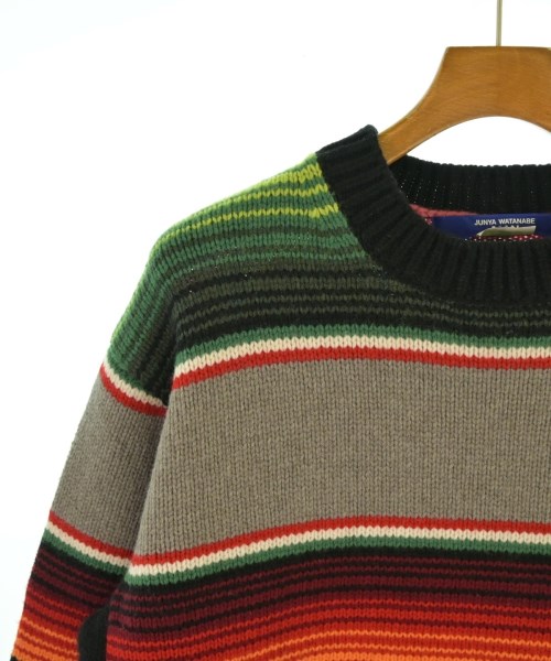 JUNYA WATANABE MAN（ジュンヤワタナベマン）ニット・セーター 黒 サイズ:L メンズ/2200658842023
