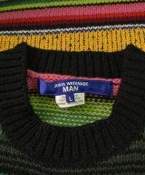 JUNYA WATANABE MAN（ジュンヤワタナベマン）ニット・セーター 黒 サイズ:L メンズ/2200658842023