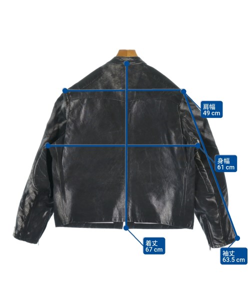 JUNYA WATANABE MAN（ジュンヤワタナベマン）ブルゾン 黒 サイズ:L メンズ/2200658842030