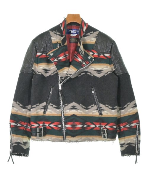 JUNYA WATANABE MAN(ジュンヤワタナベマン)ブルゾン 黒 サイズ:M/2200658842047