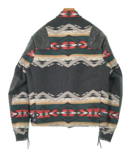 JUNYA WATANABE MAN（ジュンヤワタナベマン）ブルゾン 黒 サイズ:M メンズ/2200658842047