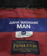 JUNYA WATANABE MAN（ジュンヤワタナベマン）ブルゾン 黒 サイズ:M メンズ/2200658842047