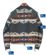 JUNYA WATANABE MAN（ジュンヤワタナベマン）ブルゾン 黒 サイズ:M メンズ/2200658842047