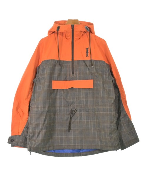 JUNYA WATANABE MAN(ジュンヤワタナベマン)ブルゾン 茶 サイズ:L/2200658842078