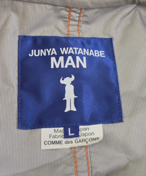 JUNYA WATANABE MAN（ジュンヤワタナベマン）ブルゾン 茶 サイズ:L メンズ/2200658842078