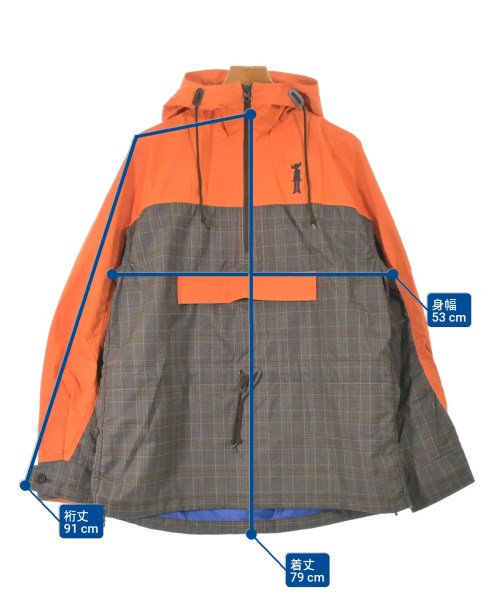 JUNYA WATANABE MAN（ジュンヤワタナベマン）ブルゾン 茶 サイズ:L メンズ/2200658842078