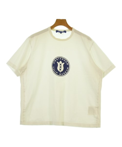 JUNYA WATANABE MAN(ジュンヤワタナベマン)Tシャツ・カットソー 白 サイズ:L/2200658842085