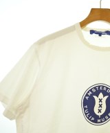 JUNYA WATANABE MAN（ジュンヤワタナベマン）Tシャツ・カットソー 白 サイズ:L メンズ/2200658842085