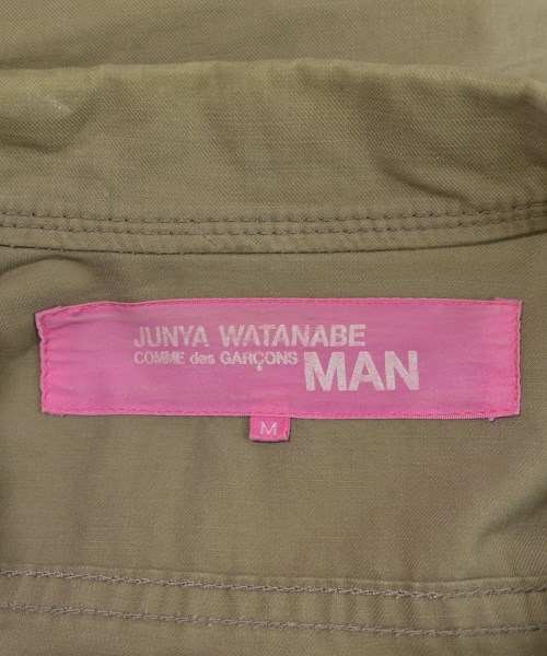 JUNYA WATANABE MAN（ジュンヤワタナベマン）その他 ベージュ サイズ:M レディース/2200658916014