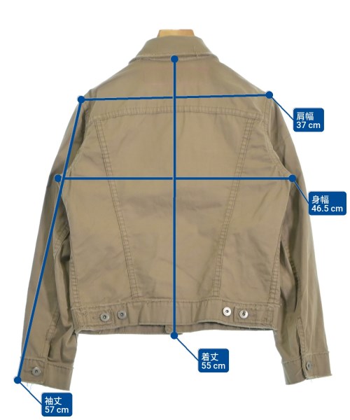 JUNYA WATANABE MAN（ジュンヤワタナベマン）その他 ベージュ サイズ:M レディース/2200658916014