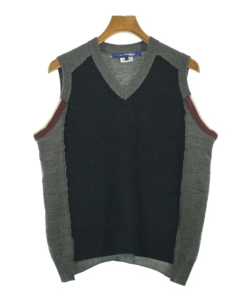 JUNYA WATANABE MAN(ジュンヤワタナベマン)ベスト グレー サイズ:S/2200652307023