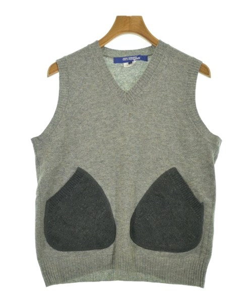 JUNYA WATANABE MAN(ジュンヤワタナベマン)ベスト グレー サイズ:S/2200652307047