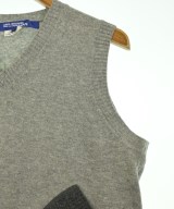 JUNYA WATANABE MAN（ジュンヤワタナベマン）ベスト グレー サイズ:S メンズ/2200652307047