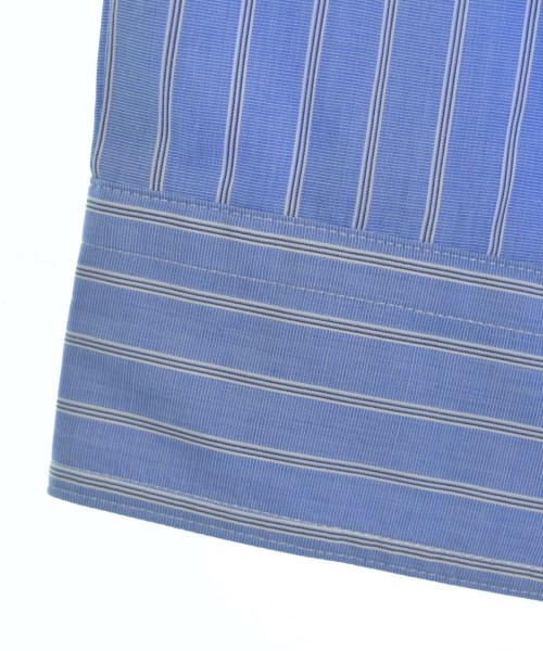 JUNYA WATANABE MAN（ジュンヤワタナベマン）カジュアルシャツ 青 サイズ:L メンズ/2200659092038