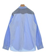 JUNYA WATANABE MAN（ジュンヤワタナベマン）カジュアルシャツ 青 サイズ:L メンズ/2200659092038