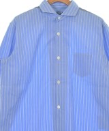 JUNYA WATANABE MAN（ジュンヤワタナベマン）カジュアルシャツ 青 サイズ:L メンズ/2200659092038