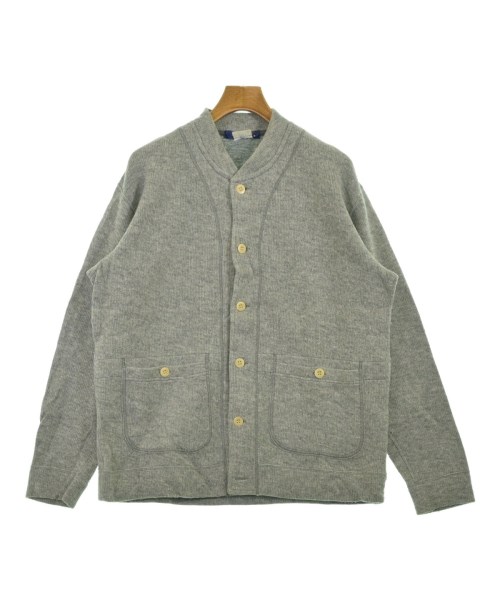 JUNYA WATANABE MAN(ジュンヤワタナベマン)カーディガン グレー サイズ:M/2200638308044