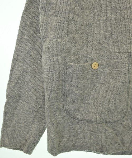 JUNYA WATANABE MAN（ジュンヤワタナベマン）カーディガン グレー サイズ:M メンズ/2200638308044