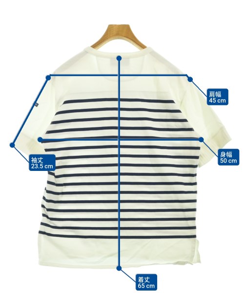 JUNYA WATANABE MAN（ジュンヤワタナベマン）Tシャツ・カットソー 白 サイズ:M メンズ/2200638308211