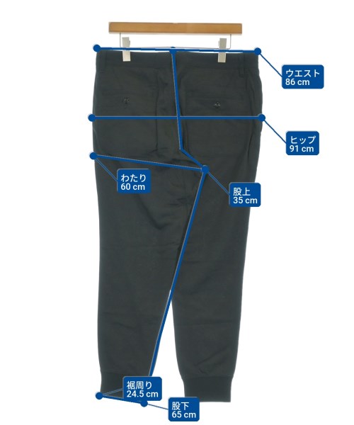 JUNYA WATANABE MAN（ジュンヤワタナベマン）その他 黒 サイズ:M メンズ/2200638308310