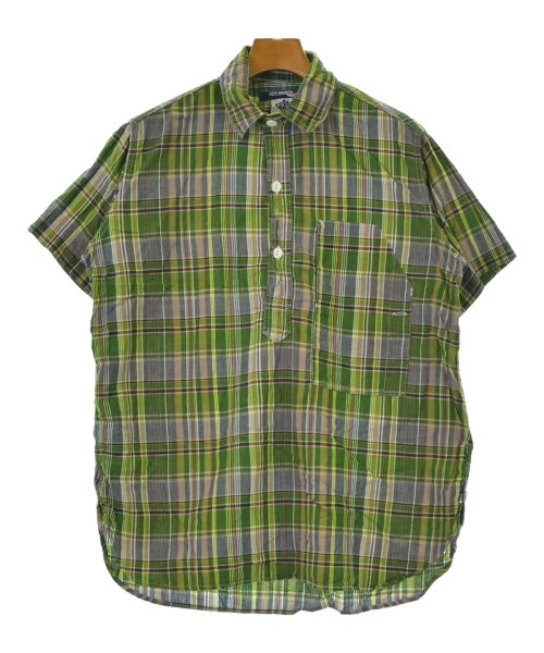 JUNYA WATANABE MAN(ジュンヤワタナベマン)カジュアルシャツ 緑 サイズ:S/2200653813295
