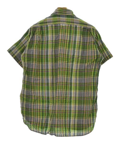 JUNYA WATANABE MAN（ジュンヤワタナベマン）カジュアルシャツ 緑 サイズ:S メンズ/2200653813295