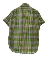 JUNYA WATANABE MAN（ジュンヤワタナベマン）カジュアルシャツ 緑 サイズ:S メンズ/2200653813295