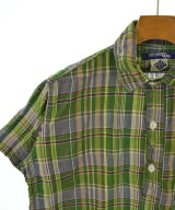 JUNYA WATANABE MAN（ジュンヤワタナベマン）カジュアルシャツ 緑 サイズ:S メンズ/2200653813295