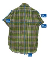 JUNYA WATANABE MAN（ジュンヤワタナベマン）カジュアルシャツ 緑 サイズ:S メンズ/2200653813295