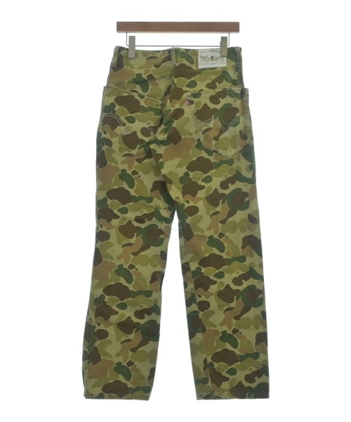 JUNYA WATANABE MAN（ジュンヤワタナベマン）デニムパンツ 緑 サイズ:M メンズ/2200653813677