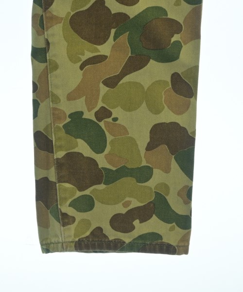 JUNYA WATANABE MAN（ジュンヤワタナベマン）デニムパンツ 緑 サイズ:M メンズ/2200653813677