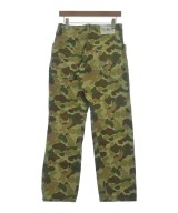 JUNYA WATANABE MAN（ジュンヤワタナベマン）デニムパンツ 緑 サイズ:M メンズ/2200653813677