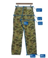 JUNYA WATANABE MAN（ジュンヤワタナベマン）デニムパンツ 緑 サイズ:M メンズ/2200653813677