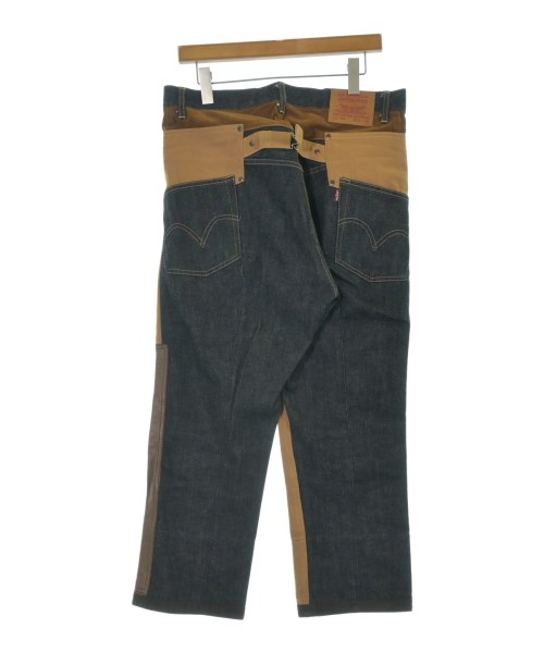 JUNYA WATANABE MAN（ジュンヤワタナベマン）デニムパンツ 茶 サイズ:S メンズ/2200653813684