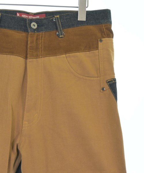 JUNYA WATANABE MAN（ジュンヤワタナベマン）デニムパンツ 茶 サイズ:S メンズ/2200653813684