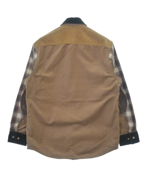 JUNYA WATANABE MAN（ジュンヤワタナベマン）その他 茶 サイズ:S メンズ/2200659291011