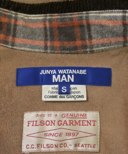 JUNYA WATANABE MAN（ジュンヤワタナベマン）その他 茶 サイズ:S メンズ/2200659291011