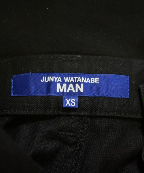 JUNYA WATANABE MAN（ジュンヤワタナベマン）その他 黒 サイズ:XS メンズ/2200659291035