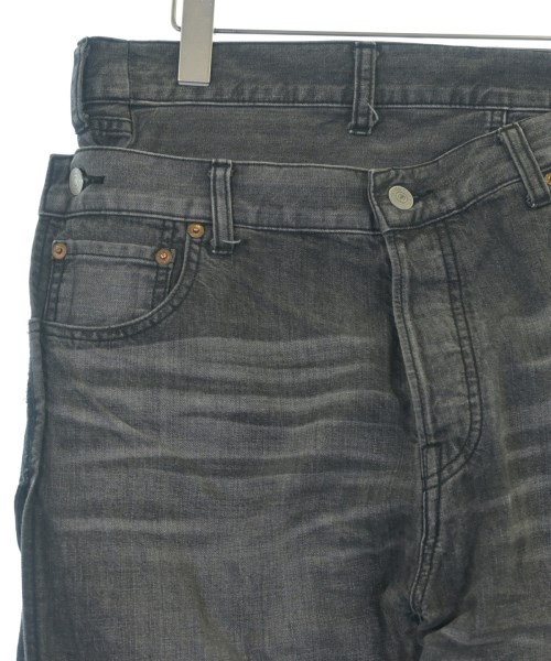 JUNYA WATANABE MAN（ジュンヤワタナベマン）デニムパンツ 黒 サイズ:S メンズ/2200659510013