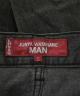 JUNYA WATANABE MAN（ジュンヤワタナベマン）デニムパンツ 黒 サイズ:S メンズ/2200659510013
