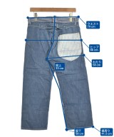 JUNYA WATANABE MAN（ジュンヤワタナベマン）デニムパンツ 紺 サイズ:S メンズ/2200656916023