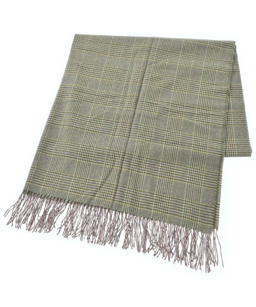 JUNYA WATANABE MAN(ジュンヤワタナベマン)マフラー 黄 サイズ:-/2200657220150