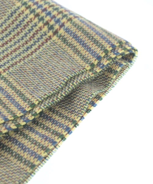 JUNYA WATANABE MAN（ジュンヤワタナベマン）マフラー 黄 サイズ:- メンズ/2200657220150